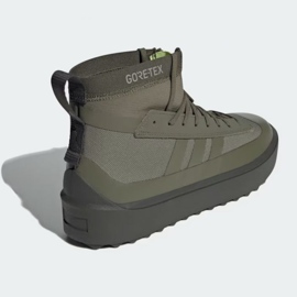 Adidas Znsored High Gore-Tex M IE9408 -kengät vihreä 5