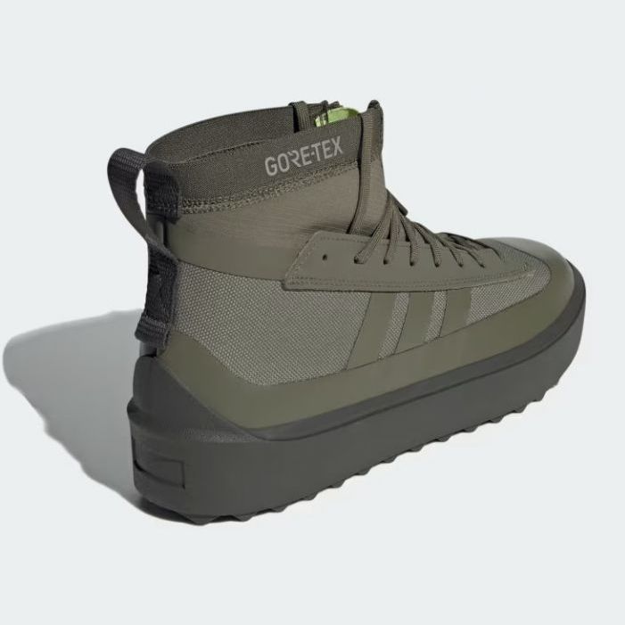 Adidas Znsored High Gore-Tex M IE9408 -kengät vihreä 5