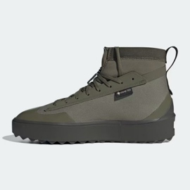 Adidas Znsored High Gore-Tex M IE9408 -kengät vihreä 6