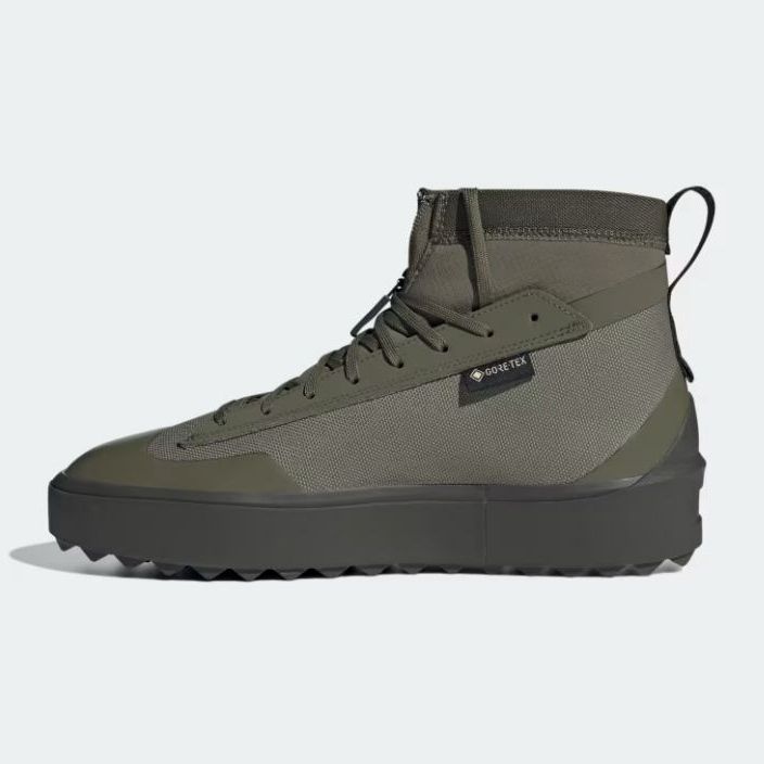 Adidas Znsored High Gore-Tex M IE9408 -kengät vihreä 6