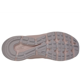 Skechers Slip-Inss: Go Run Elevate 2.0-Banyan vuonna 128606-LTBR vaaleanpunainen 2