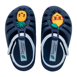 Ipanema Summer XIV B-sandaalit B Jr 83615-BC943 sininen 2