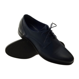 Brogues miesten tossut Nikopol 1628 tummansininen 1