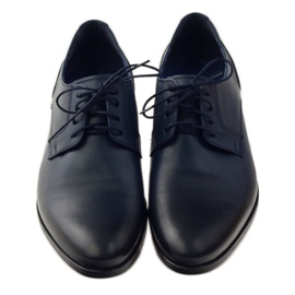 Brogues miesten tossut Nikopol 1628 tummansininen 2