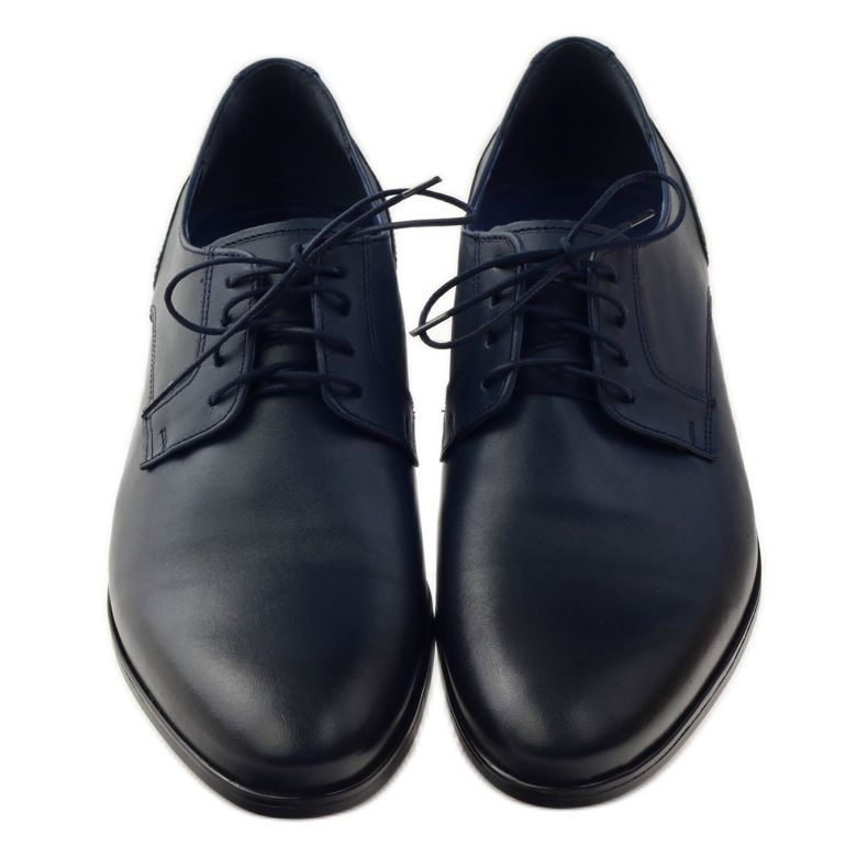 Brogues miesten tossut Nikopol 1628 tummansininen 2