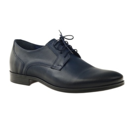 Brogues miesten tossut Nikopol 1628 tummansininen 3