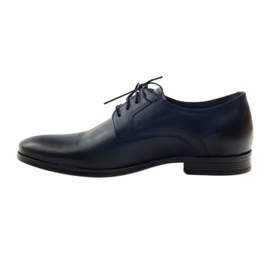 Brogues miesten tossut Nikopol 1628 tummansininen 4