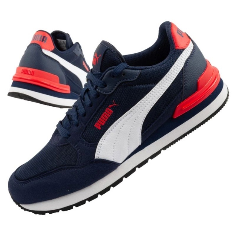 Puma St Runner V4 Mesh 39987602 kengät 1
