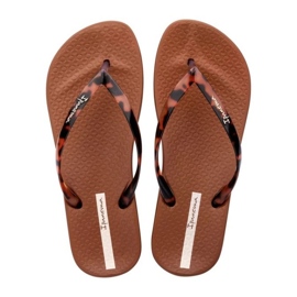 Ipanema anat flip -flops 83648aj406 ruskea 2