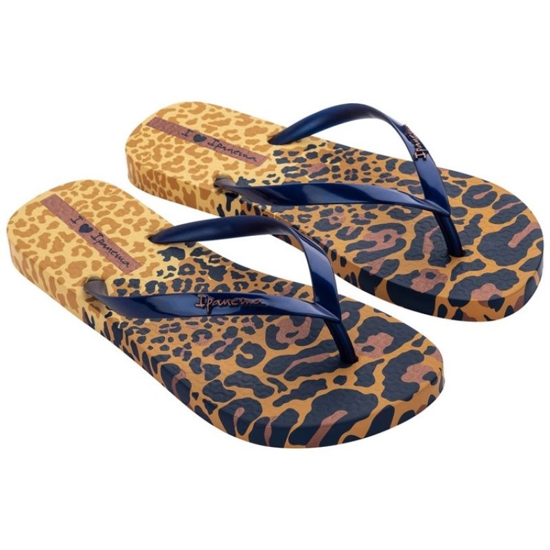 Ipanema Animal Flip -Flops 83617AY379 monivärinen 1