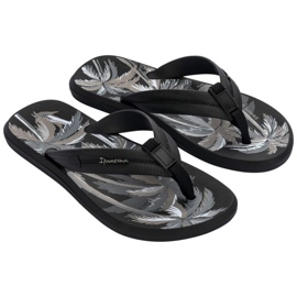 Ipanema Japanilainen kaupunkigrafiikka M 83702BF537 musta 1