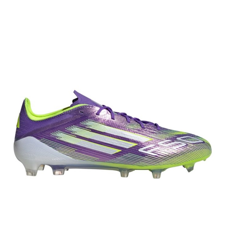 Adidas F50 Elite FG M JH7615 Jalkapallokengät violetti 1