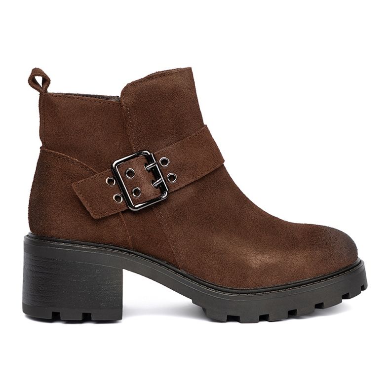 Sergio Leone Ruskea 2