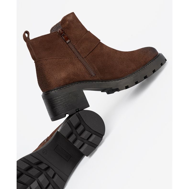 Sergio Leone Ruskea 1