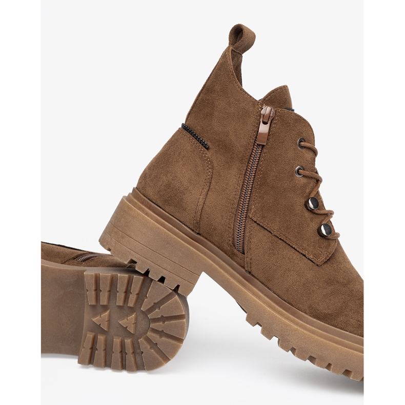 Sergio Leone Ruskea 1