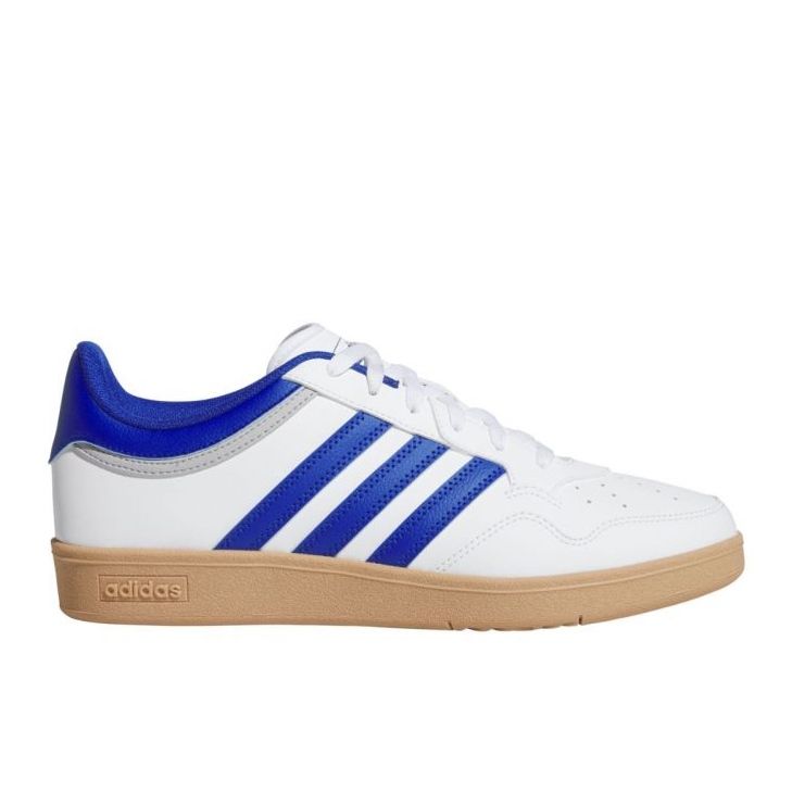 Adidas Hoops 4,0 m Jr6710 kengät valkoinen 1
