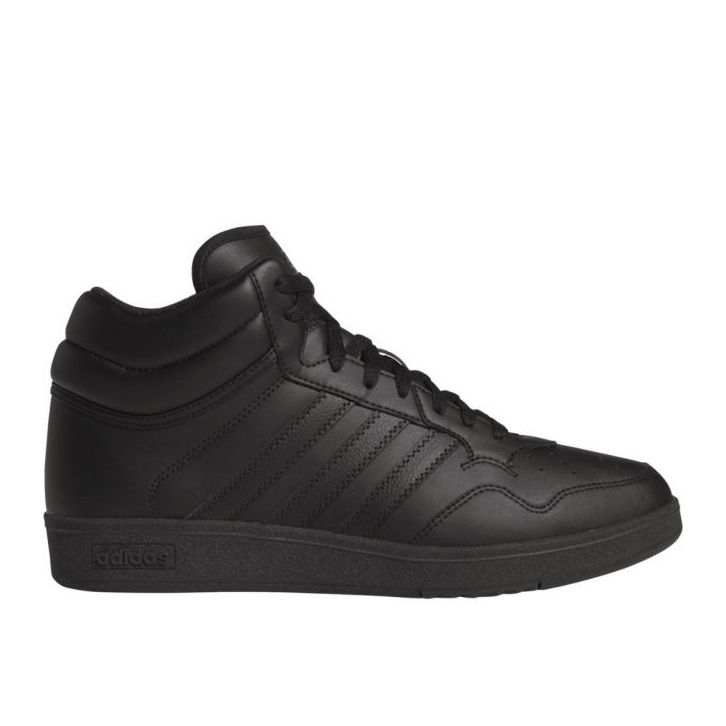 Adidas Hoops 4.0 Mid M JQ5212 kengät musta 1