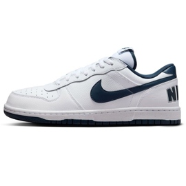 Nike Big Low M 355152-140 kengät 1