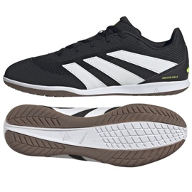 Adidas Predator Club Sala M JH8857 -kengissä musta 1