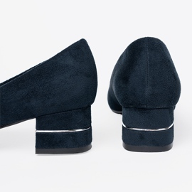 Goodin Pumput koristehihnalla sininen 1