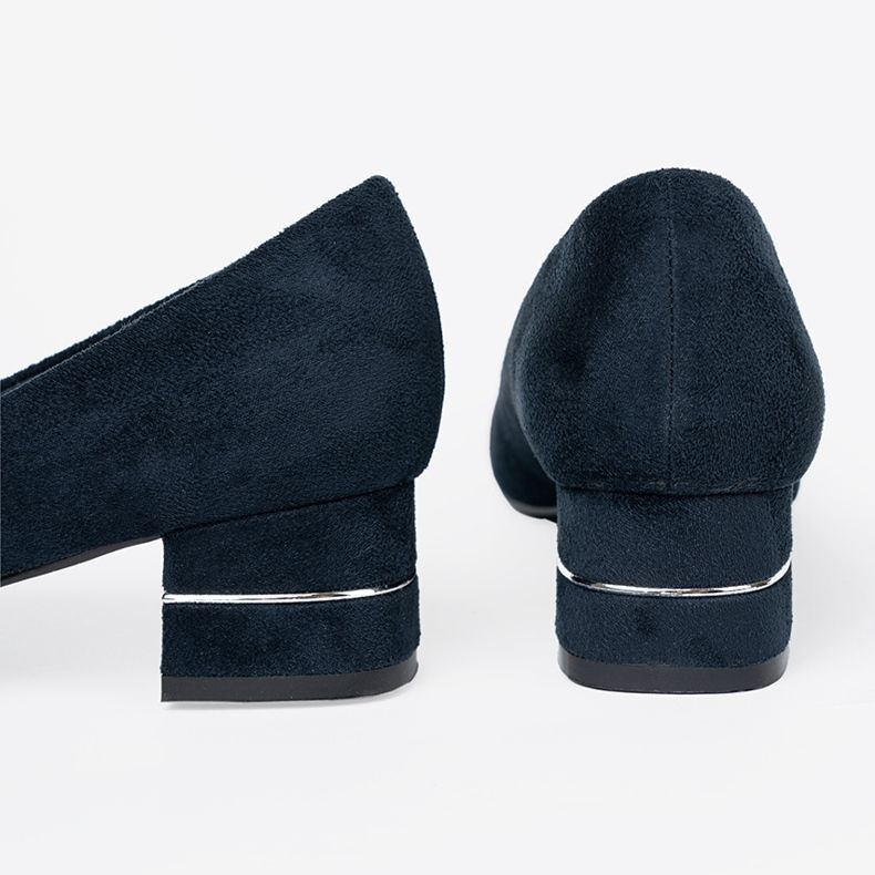 Goodin Pumput koristehihnalla sininen 1