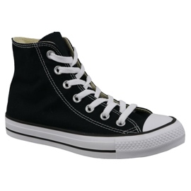 Converse Chuck Taylor All Star Hi M9160C kengät musta 1