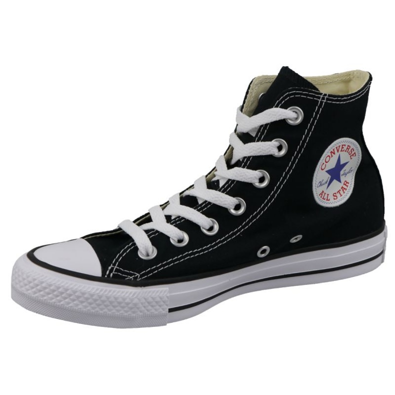 Converse Chuck Taylor All Star Hi M9160C kengät musta 2