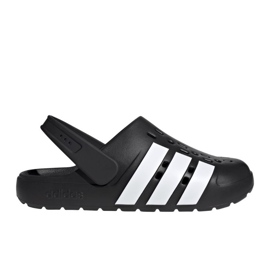 Adidas Adilelette Clog 2.0 JQ8058 Flip -Flops musta 1