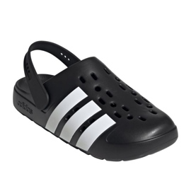 Adidas Adilelette Clog 2.0 JQ8058 Flip -Flops musta 2