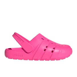 Adidas Adilelette Clog 2.0 JR1260 Flip -Flops vaaleanpunainen 1