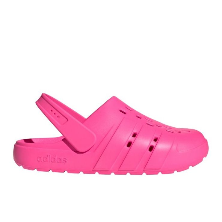 Adidas Adilelette Clog 2.0 JR1260 Flip -Flops vaaleanpunainen 1
