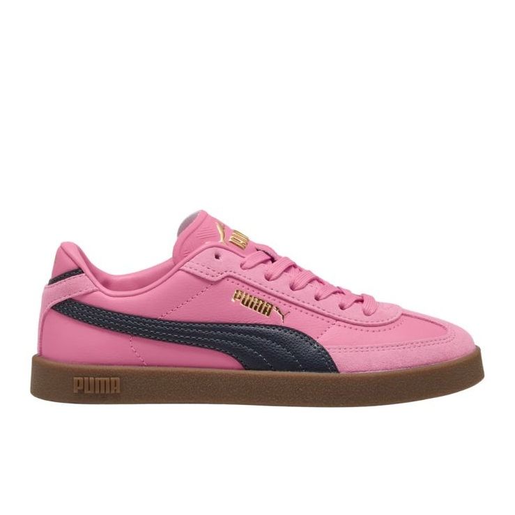 Puma Club II ERA JR 401489 13 kengät vaaleanpunainen 1