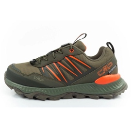 CMP Atik Jr 3Q6789414EP kengät vihreä 2