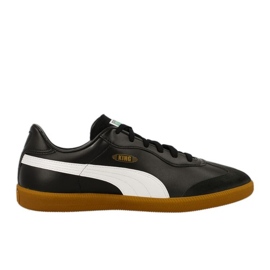 Puma King 21 Se m 106696 01 jalkapallokengät musta 1