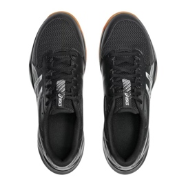 ASICS GEL-ROCKE LILLYBALL SHOUKKAA 12 M 1071A116 001 musta 2