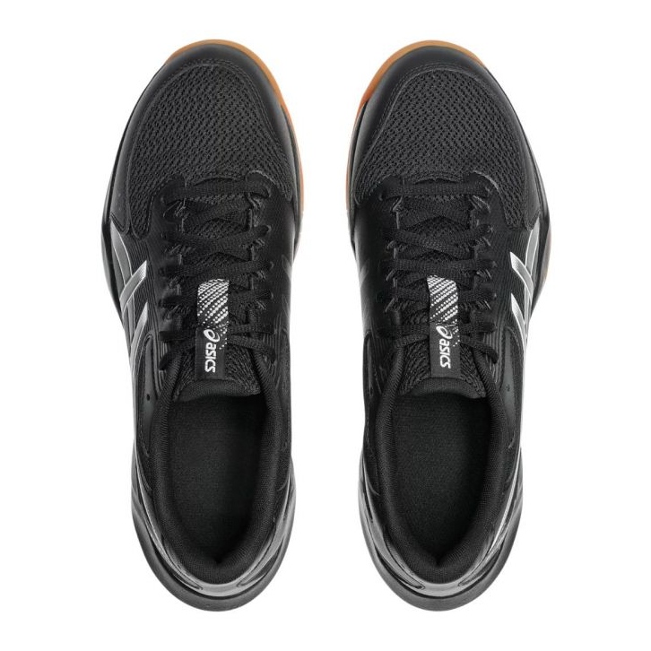 ASICS GEL-ROCKE LILLYBALL SHOUKKAA 12 M 1071A116 001 musta 2