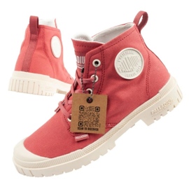Palladium Pampa SP20 76838-601-M Brick punainen 1