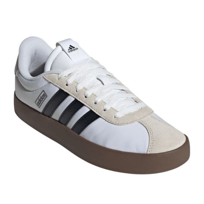 Adidas VL Court 3.0 M Jr2340 kengät valkoinen 2