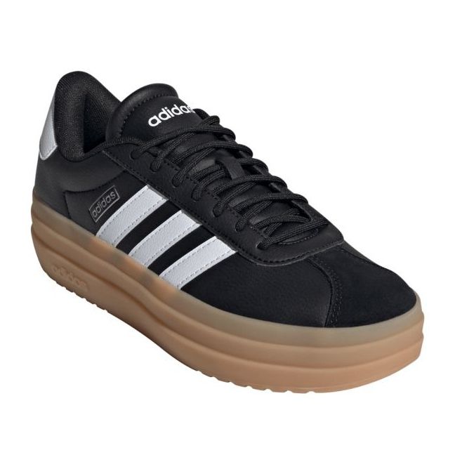 Adidas VL Court Bold in I3081 kengät musta 1