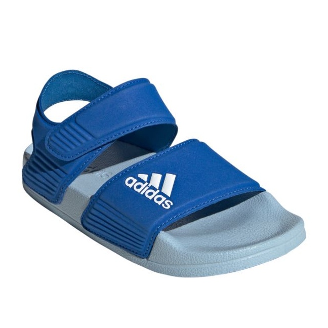 Adidas adilette jr ih3632 sandaalit sininen 1