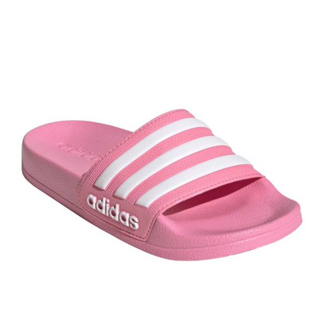 Adidas Adilette JR JP5786 FLIP FLOPS vaaleanpunainen 1