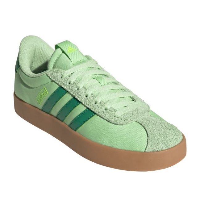 Adidas VL Court 3.0 -kengät JS2059: ssä vihreä 1