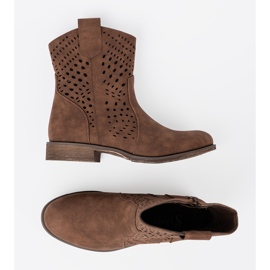 Seastar AVOKUVAT BOWN BOOTS ruskea 2