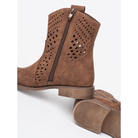 Seastar AVOKUVAT BOWN BOOTS ruskea 1