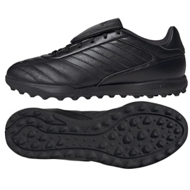 Adidas Copa Gloro II TF IH8287 jalkapallokengät musta 1