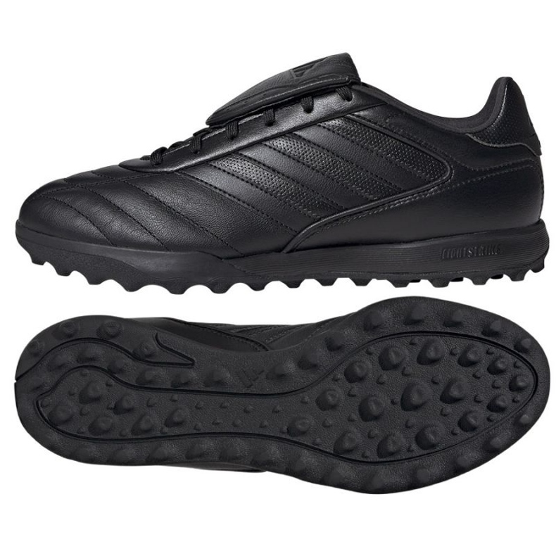 Adidas Copa Gloro II TF IH8287 jalkapallokengät musta 1