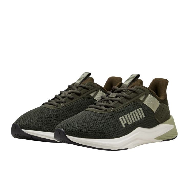 Puma FTR Wave M 311095 10 kenkiä vihreä 1