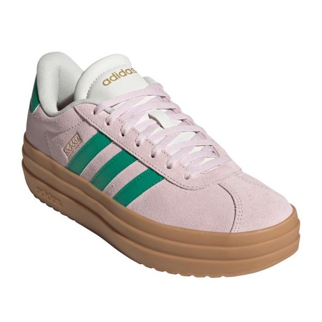 Adidas VL Court Bold julkaisussa JP6916 vaaleanpunainen 1