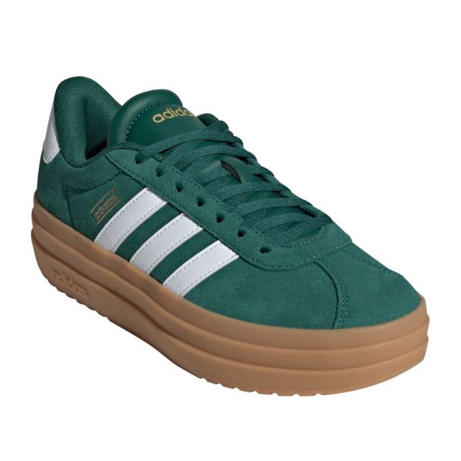 Adidas VL Court Bold julkaisussa JP6917 vihreä 1