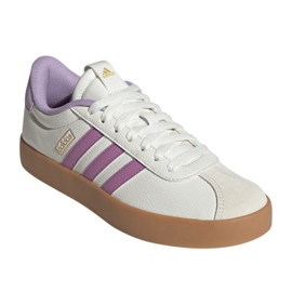 Adidas VL Court 3.0 JR8661 valkoinen 1